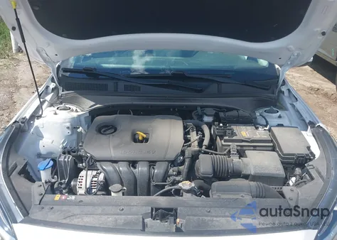 2021 Kia Forte Lxs из США, поврежденный, VIN 3KPF24ADXME362489